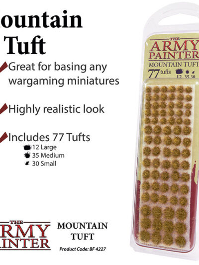 TAP - Battlefield: Foliage - Mountain Tuft