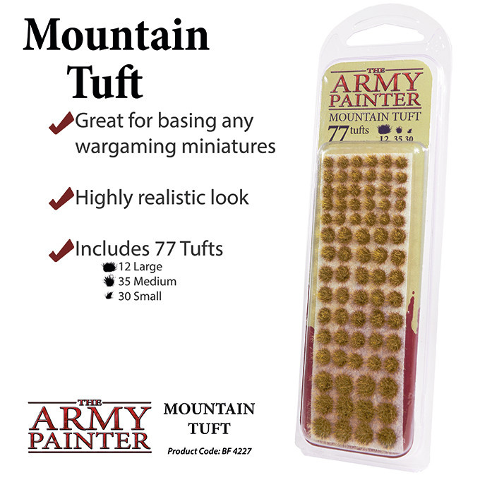 TAP - Battlefield: Foliage - Mountain Tuft