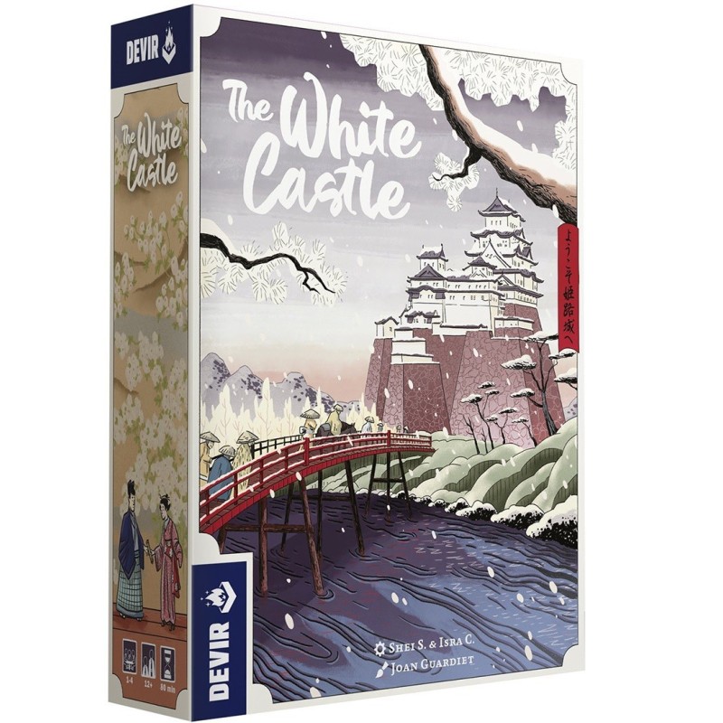 BG - The White Castle - ESP
