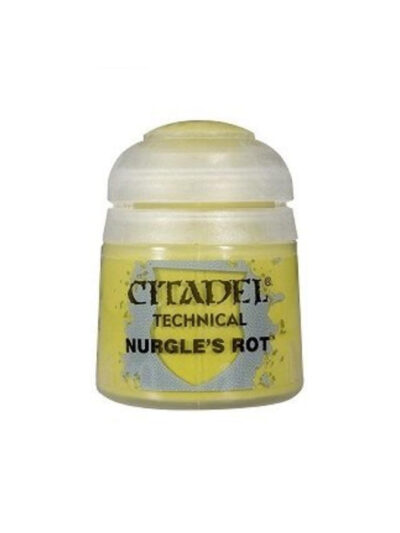 WS - Citadel Technical: Nurgles Rot (12ml)