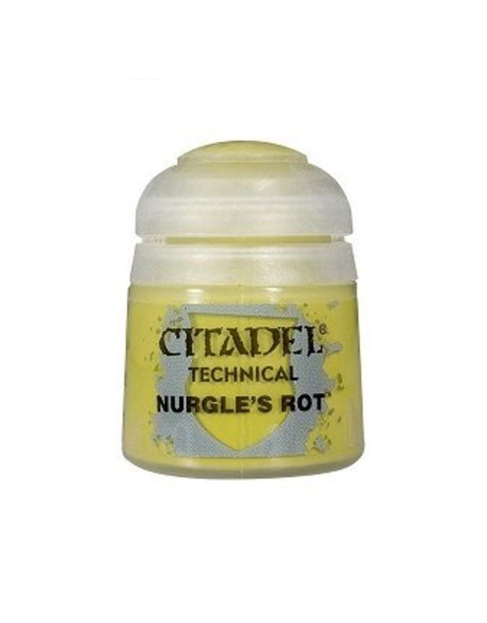 WS - Citadel Technical: Nurgles Rot (12ml)