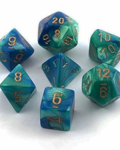 Dice - CHX 27418 / 26444 / 26459 - 7-Die Set