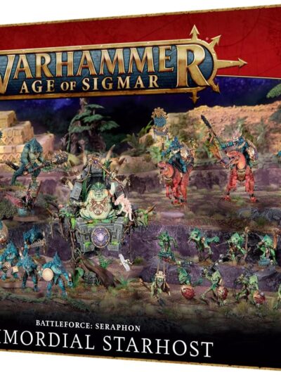 WS - Warhammer Age of Sigmar - Battleforce: Seraphon - Primordial Starhost - EN