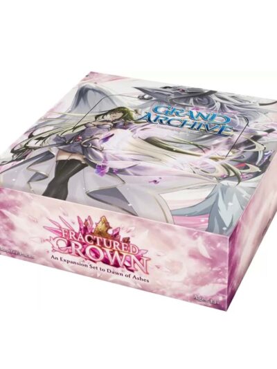 GATCG - Grand Archive TCG: Fractured Crown- Booster PACK - ENG