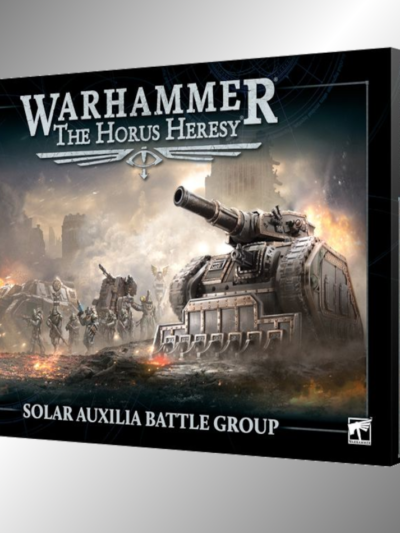 WS - HORUS HERESY: SOLAR AUXILIA BATTLE