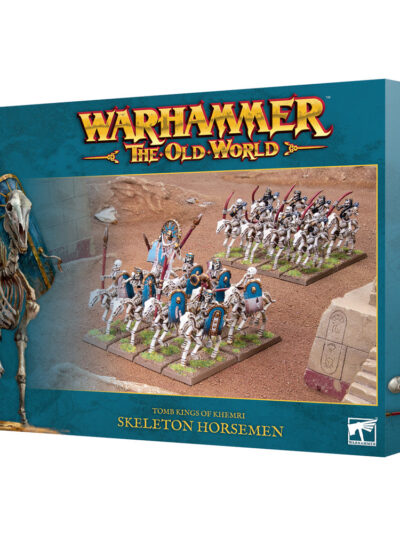 WS - OLW - TOMB KINGS OF KHEMRI: SKELETON CHARIOTS