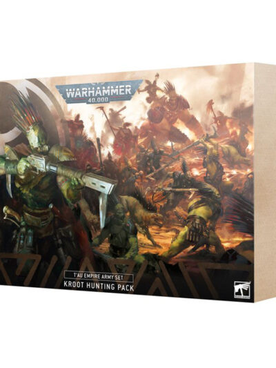 WS - Warhammer 40,000 - T'AU EMPIRE: ARMY SET (ENG)