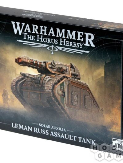 WS - The Horus Heresy: Solar Auxilia: Leman Russ Assault Tank
