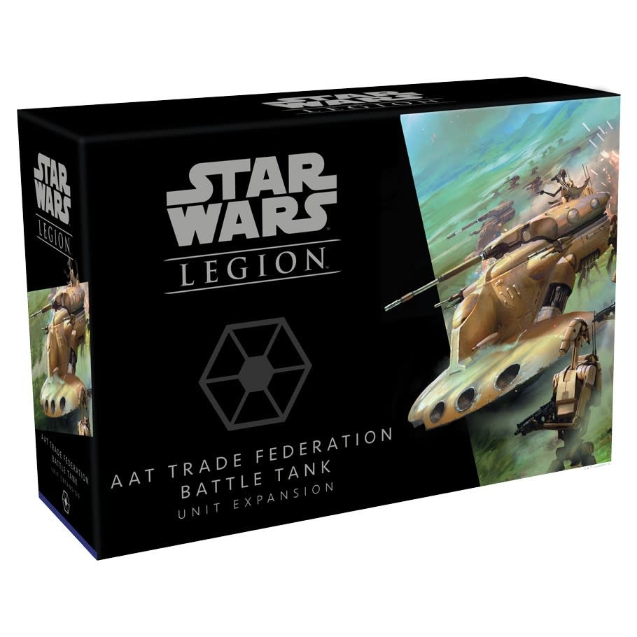 BG - Star Wars: Legion -Persuader-Class Tank Droig: Unit Expansion - EN