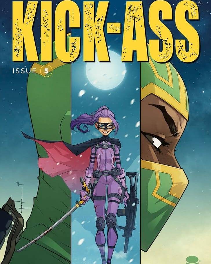 BG - Kick Ass - EN