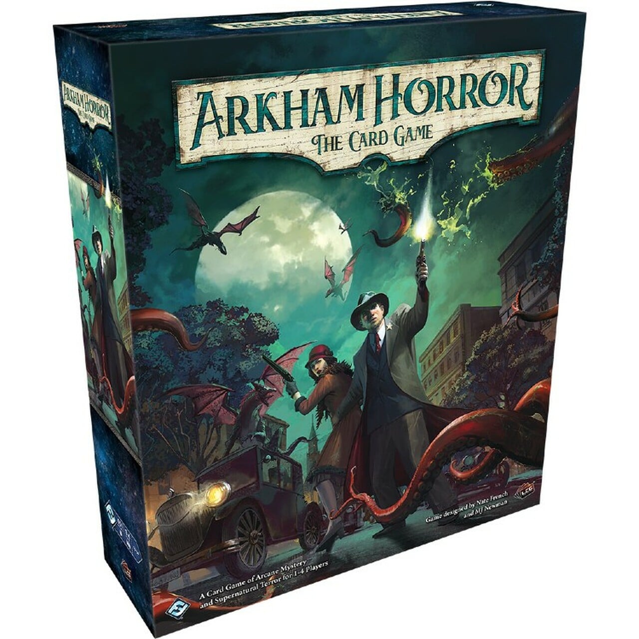 BG - Arkham Horror: The Card Game -EN