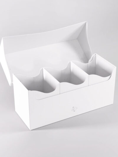 Gamegenic - Triple Deck Holder 300+ XL White