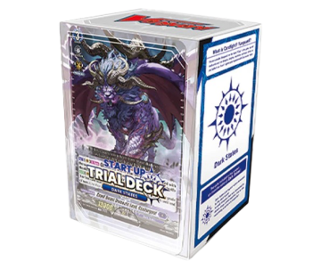 CFV - Cardfight Vanguard: Dark States: Start Up: Trial Deck