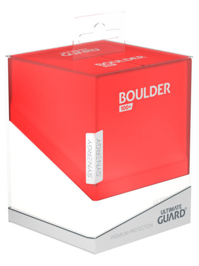 UG - Boulder 100+ Standard SYNERGY Red/White