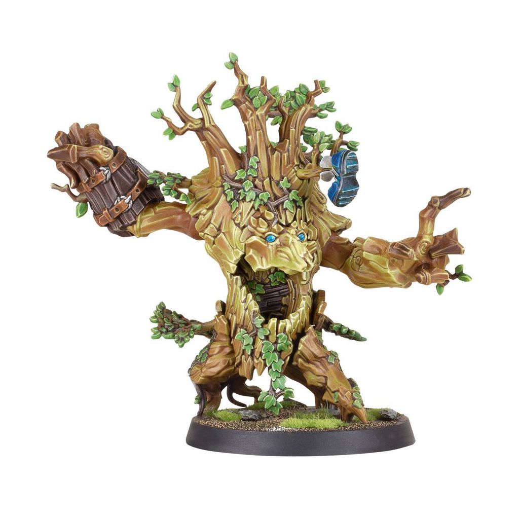 WS - BLOOD BOWL: GNOME TREEMAN