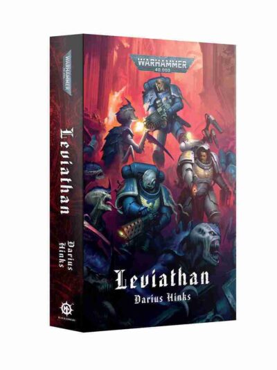 WS - Novel - LEVIATHAN (PB) - ENG