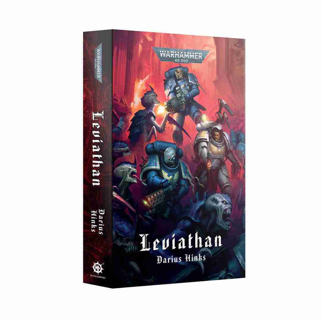WS - Novel - LEVIATHAN (PB) - ENG