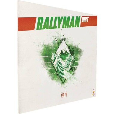 BG - Rallyman Dirt: 110% - ES