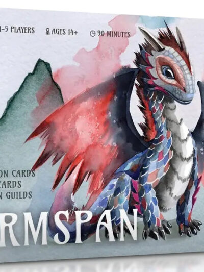 BG - WYRMSPAN - ESP