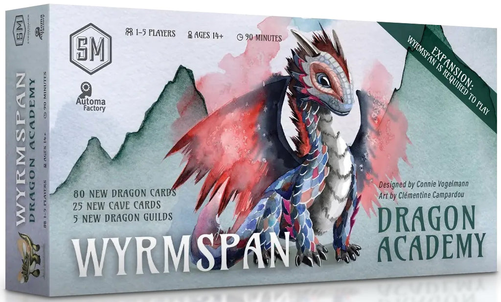 BG - WYRMSPAN - ESP