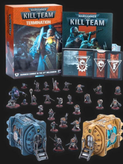 WS - Kill Team: Termination - EN