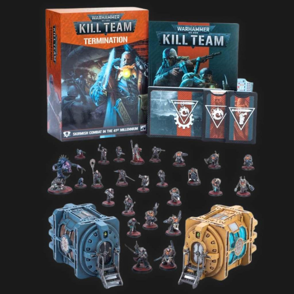 WS - Kill Team: Termination - EN