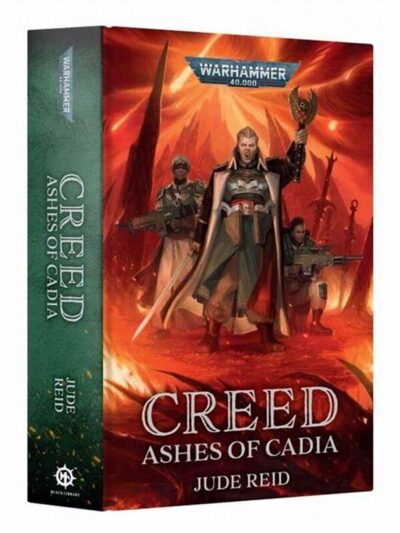 WS - Creed Ashes of Cadia (PB) - EN