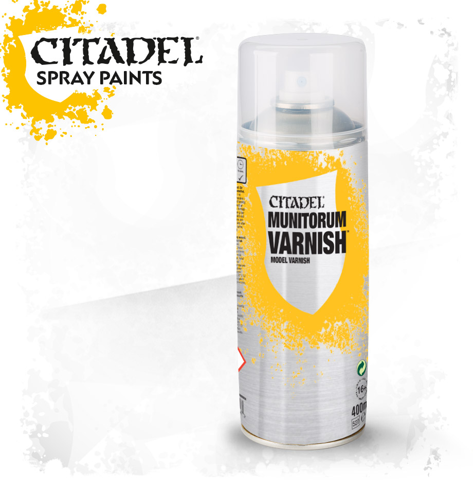 WS - Citadel Colour - Primer Munitorum Varnish