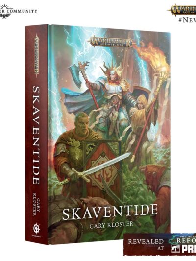 WS - Novel - Age of Sigmar: Skaventide (PB) - ENG