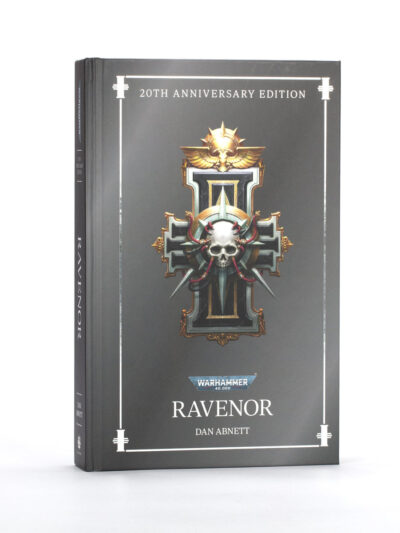 WS - Warhammer 40K - RAVENOR (HB) - EN