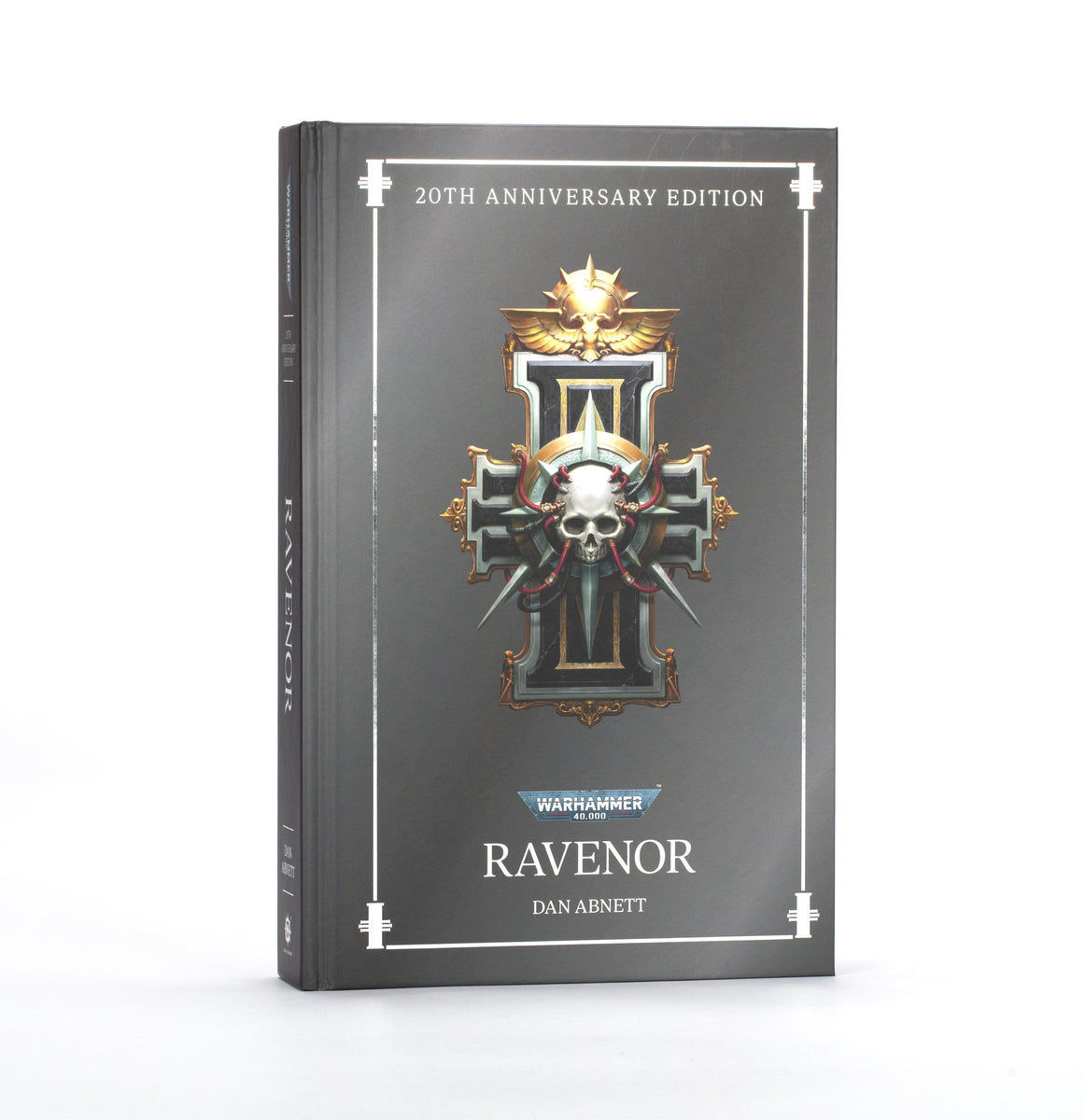 WS - Warhammer 40K - RAVENOR (HB) - EN