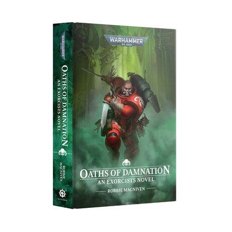 WS - Warhammer 40K - OATHS OF DAMNATION (HB) - EN