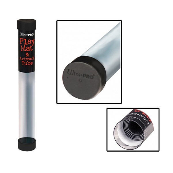 Ultra Pro Playmat & Artwork Tube (15'x2')