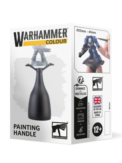 WARHAMMER PAINTING HANDLE (MK3)