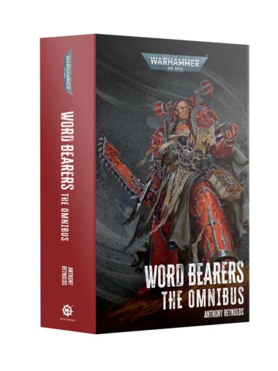 WS - Novel - WORD BEARERS OMNIBUS (PB) - ENG