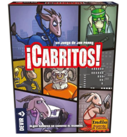 BG - Cabritos! - ESP