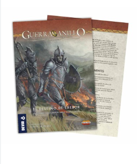 BG - La Guerra del Anillo: El Destino de Erebor - ES