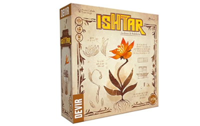 BG - Ishtar - Jardines de Babilonia - ESP