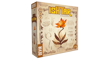 BG - Ishtar - Jardines de Babilonia - ESP