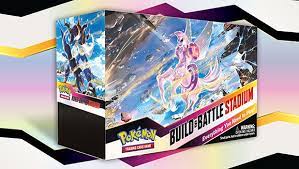 PKM - Astral Radiance - Build & Battle Stadium - EN