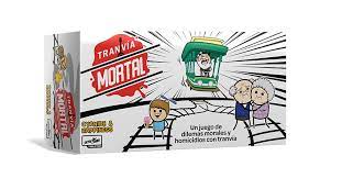BG - Tranvia Mortal - ES