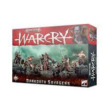WS - Warcry: Darkoath Savagers - EN