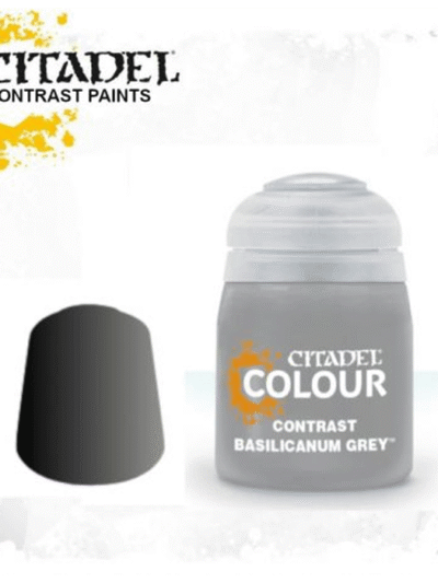 WS - Citadel Contrast: Basilicanum Grey 18ml