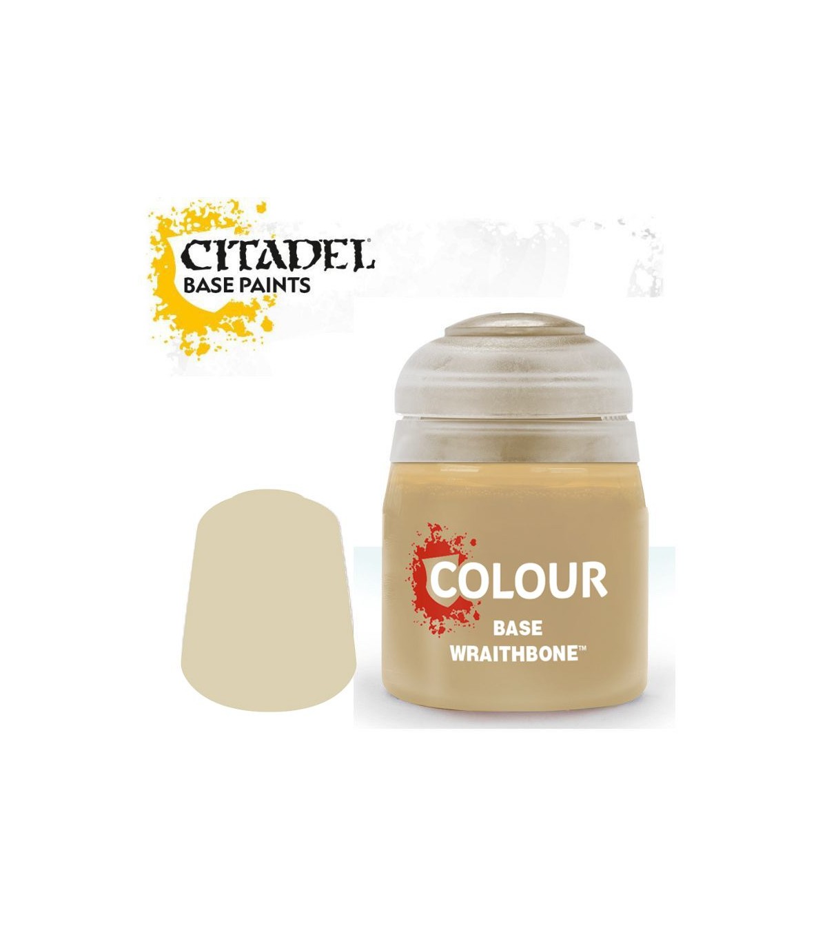 WS - Citadel Base: Wraithbone (12ml)
