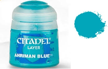 WS - Citadel Layer: Ahriman Blue (12ml)