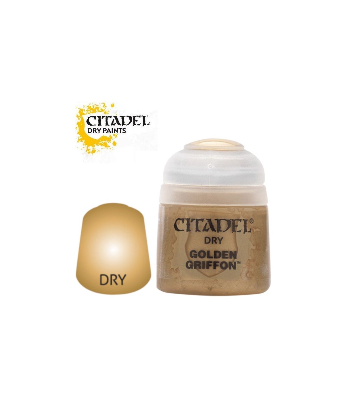 WS - Citadel Dry: Golden Griffon 12ml