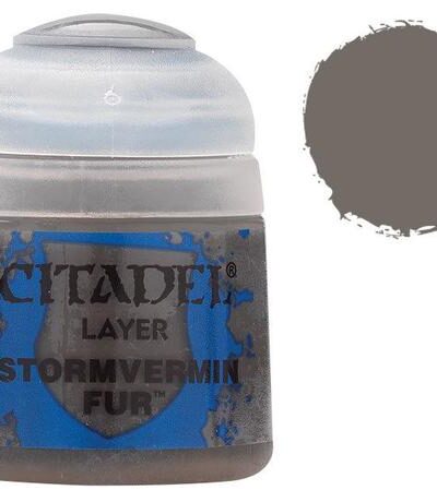 WS - Citadel Layer: Stormvermin Fur 12ml