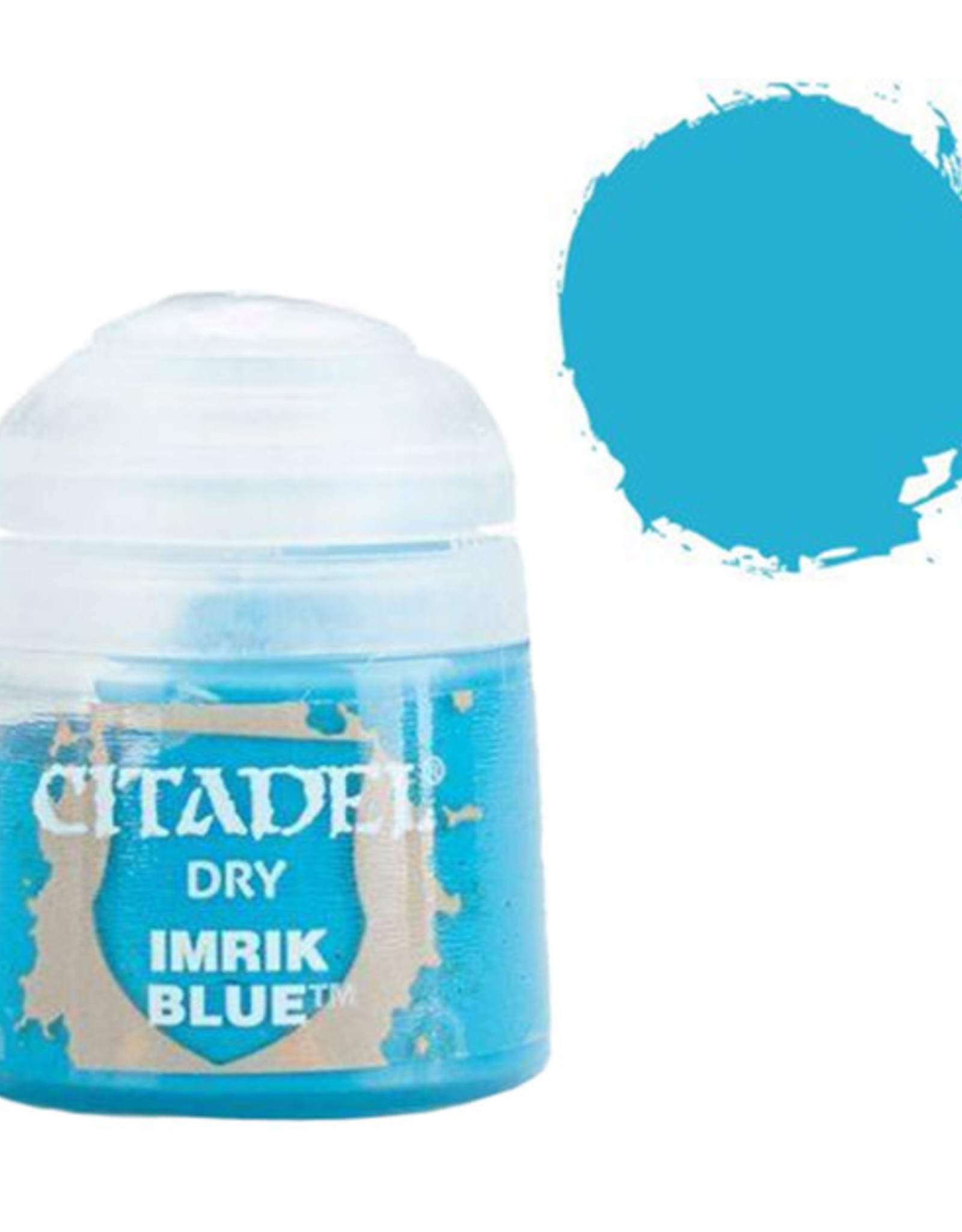 WS - Citadel Dry: Imrik Blue 12ml