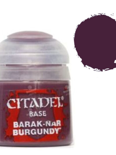 WS - Citadel Base: Barak-Nar Burgundy 12ml