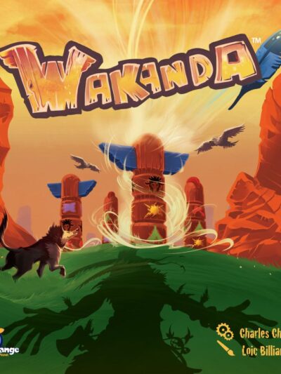 BG - Wakanda - ES